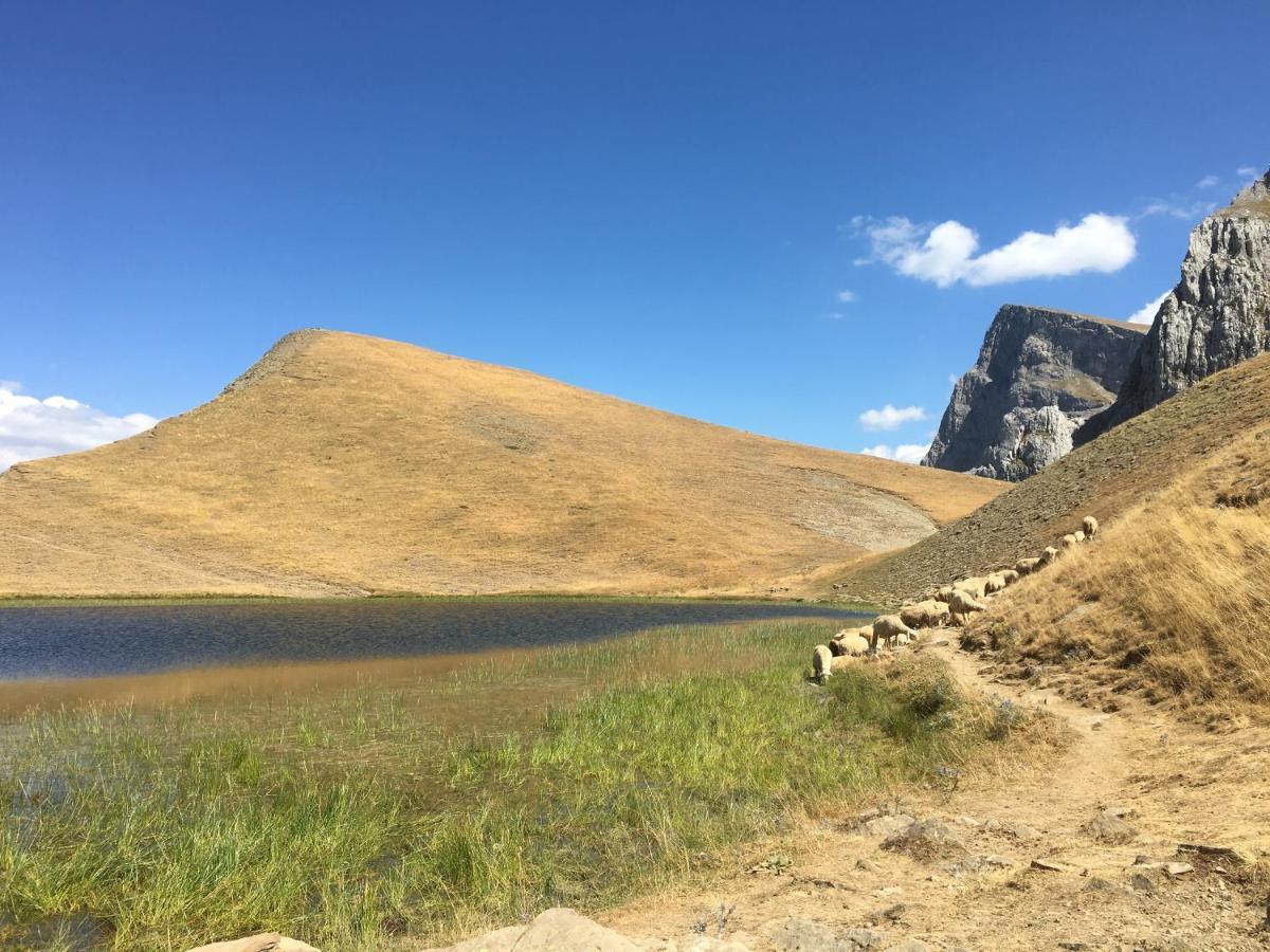 Отель Katikia Zagori Витса Экстерьер фото