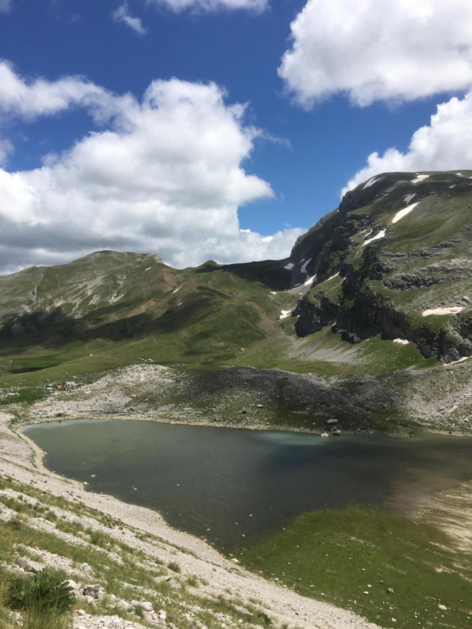 Отель Katikia Zagori Витса Экстерьер фото