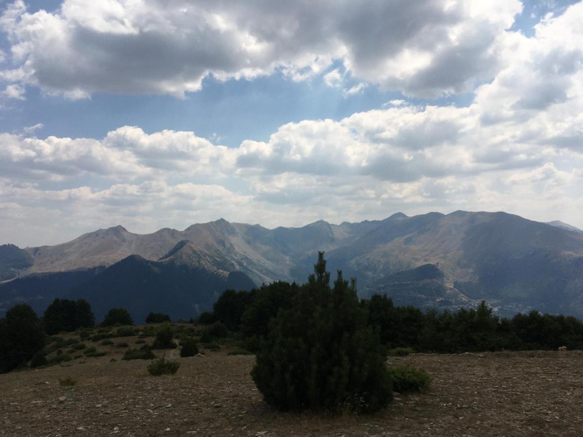 Отель Katikia Zagori Витса Экстерьер фото