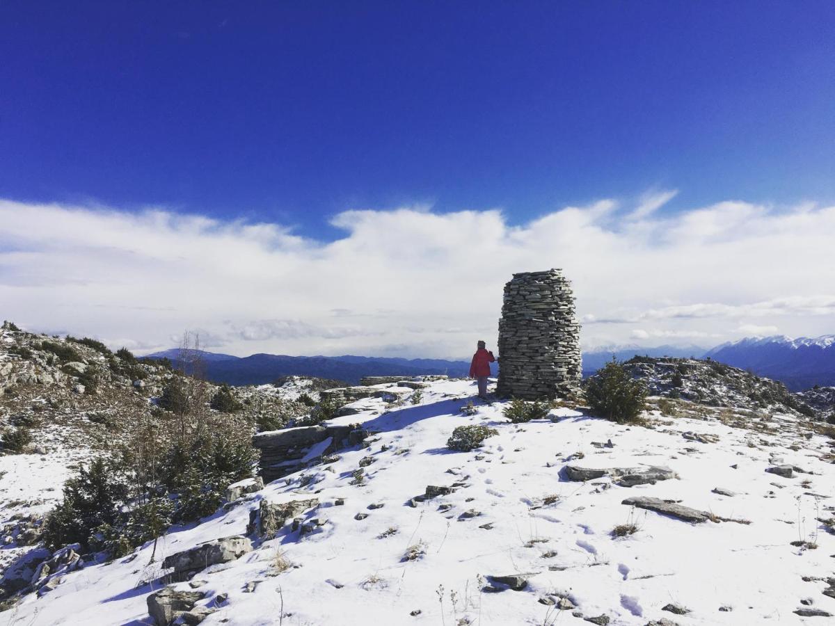 Отель Katikia Zagori Витса Экстерьер фото